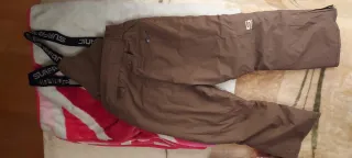 Ropa de nieve niña 7-8 años