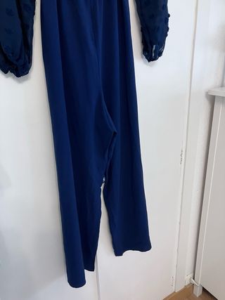 Mono SHEIN azul talla 2XL