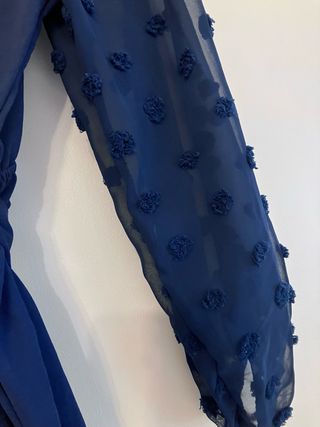 Mono SHEIN azul talla 2XL