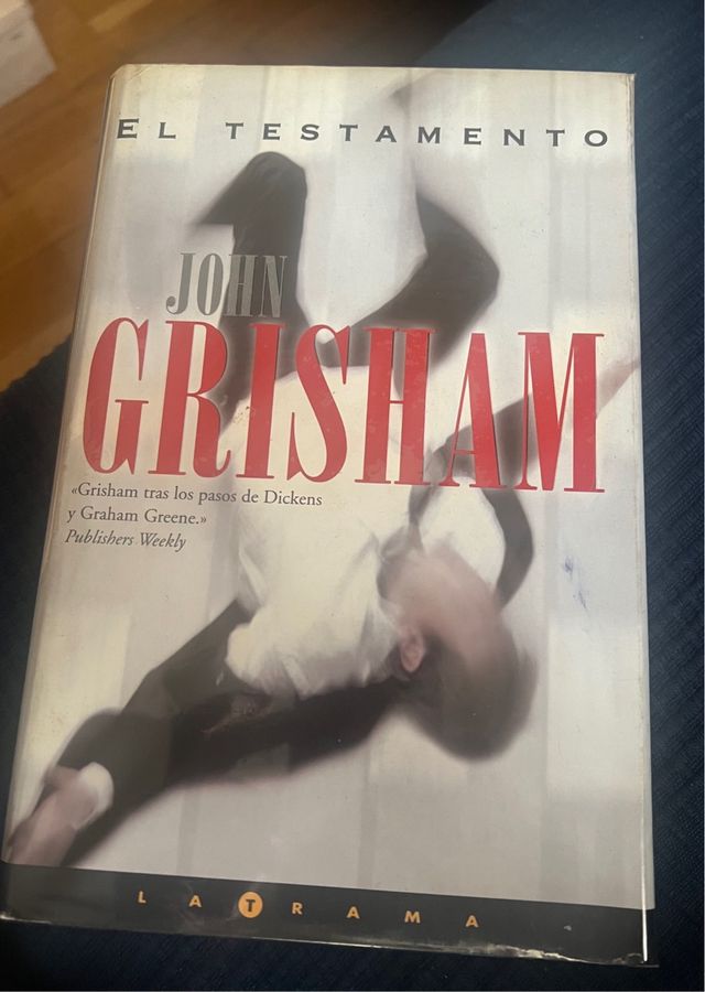 El Testamento (Spanish Edition)