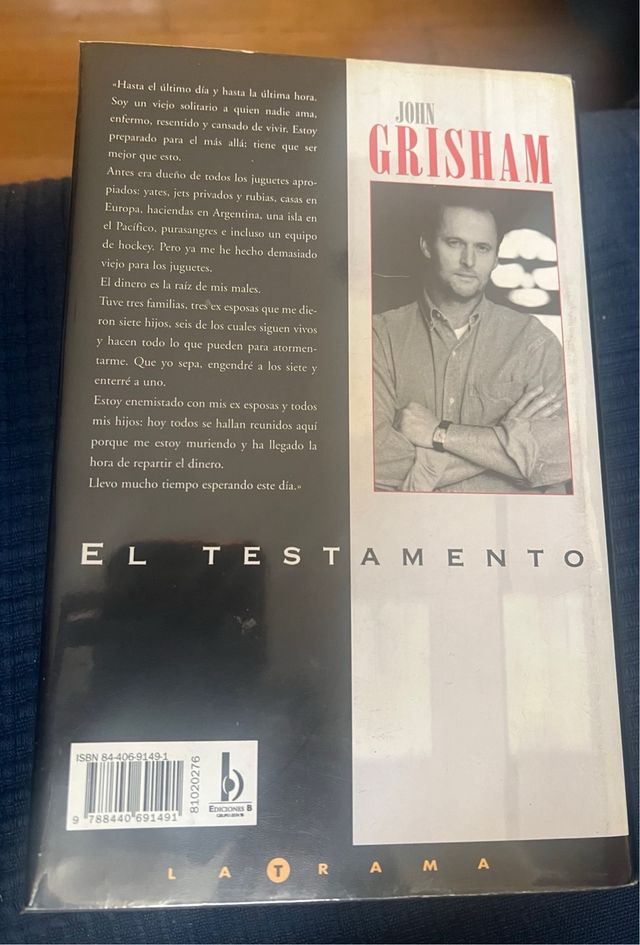 El Testamento (Spanish Edition)