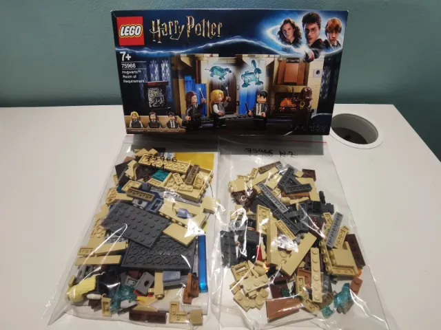 LEGO Harry Potter 75966 Room of Requirement