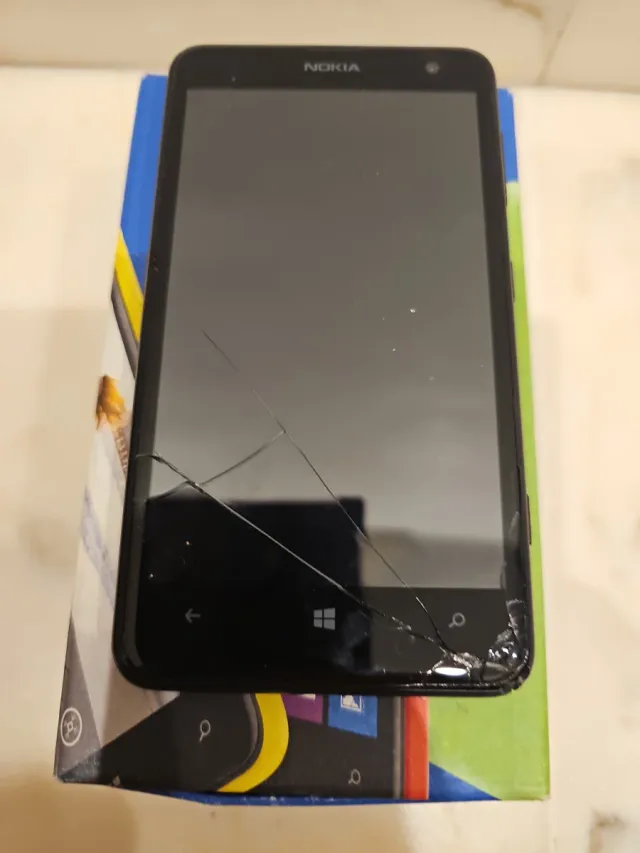 Nokia Lumia 625 Negro