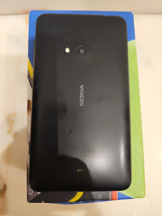 Nokia Lumia 625 Negro