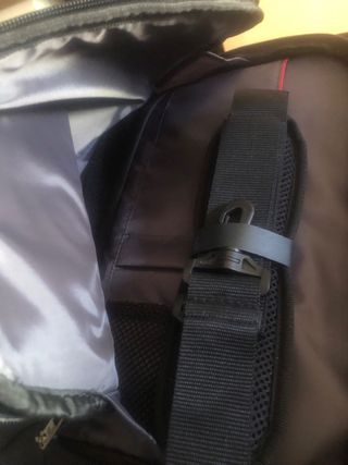 Ordenador portátil negro/gris