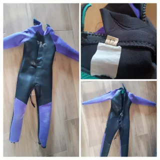 Trajes neopreno niño. varias tallas