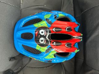 Casco Bicicleta Infantil