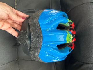 Casco Bicicleta Infantil