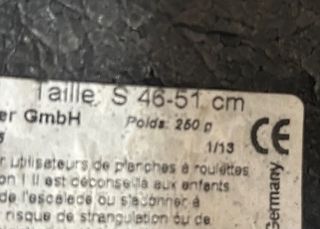 Casco Bicicleta Infantil