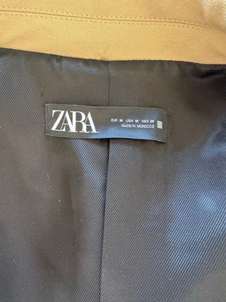 Americana Zara Beige
