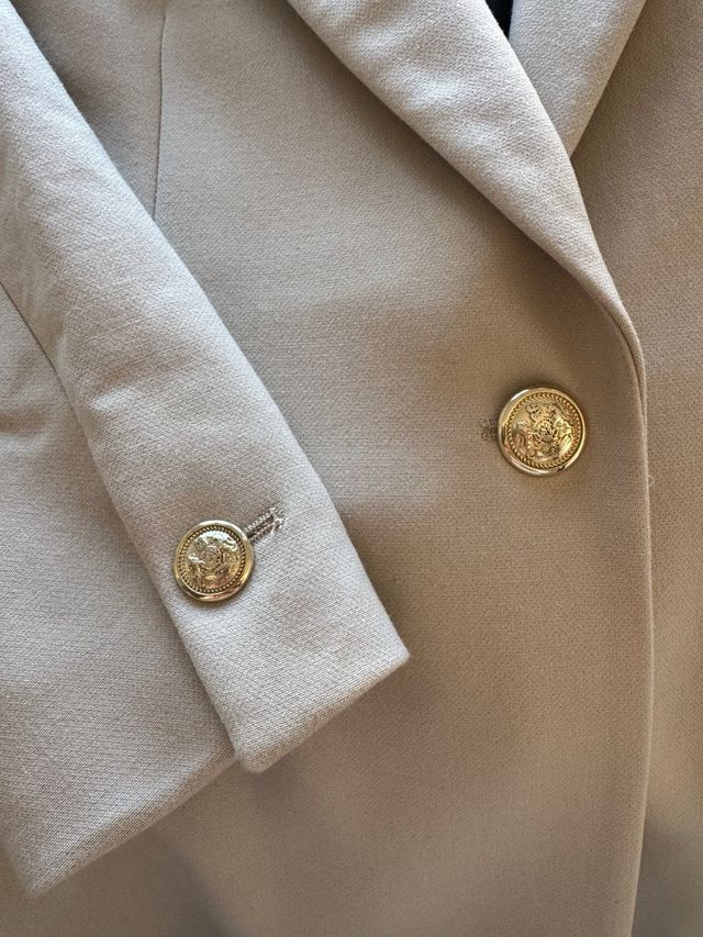 Americana Zara Beige