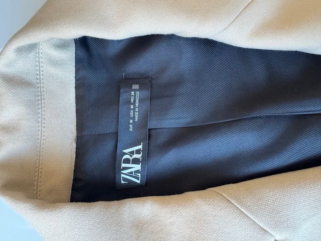 Americana Zara Beige