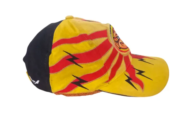 Gorra Valentino Rossi VR46 Sol Rayos