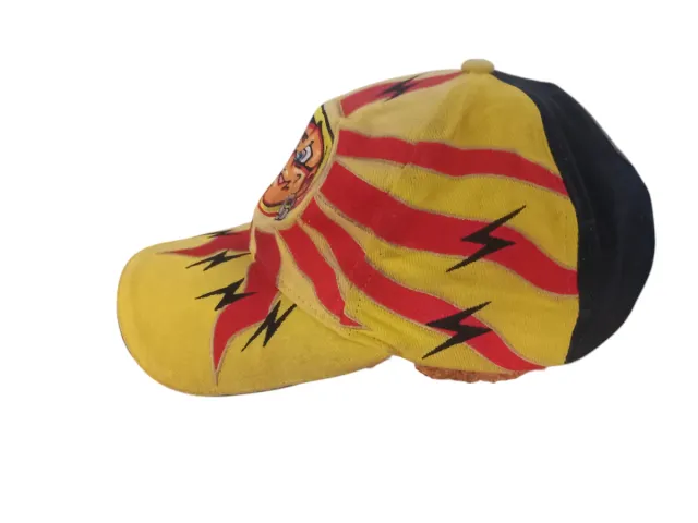 Gorra Valentino Rossi VR46 Sol Rayos