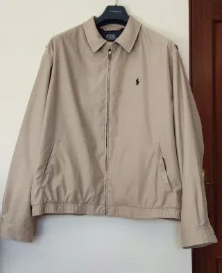 Chaqueta Ralph Lauren Beige Talla XL