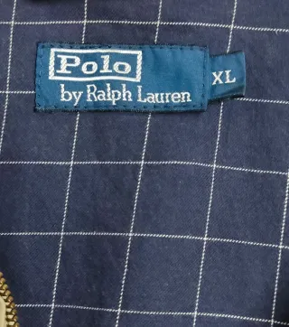 Chaqueta Ralph Lauren Beige Talla XL