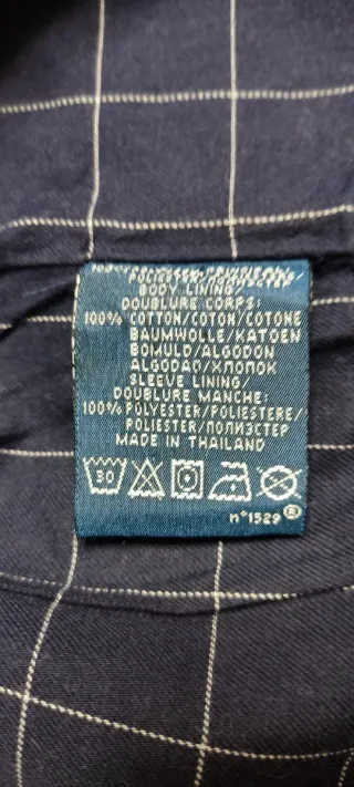 Chaqueta Ralph Lauren Beige Talla XL