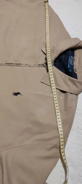 Chaqueta Ralph Lauren Beige Talla XL