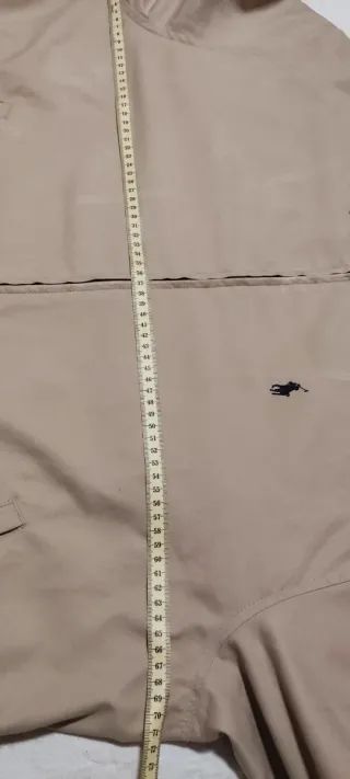 Chaqueta Ralph Lauren Beige Talla XL