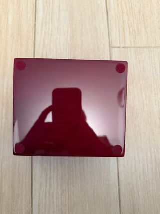 Scatola e controscatola Sarcar Geneve