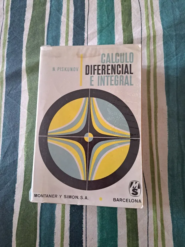 Calculo diferencial e integral