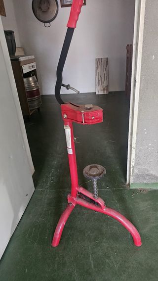 Embotellador manual para botellas