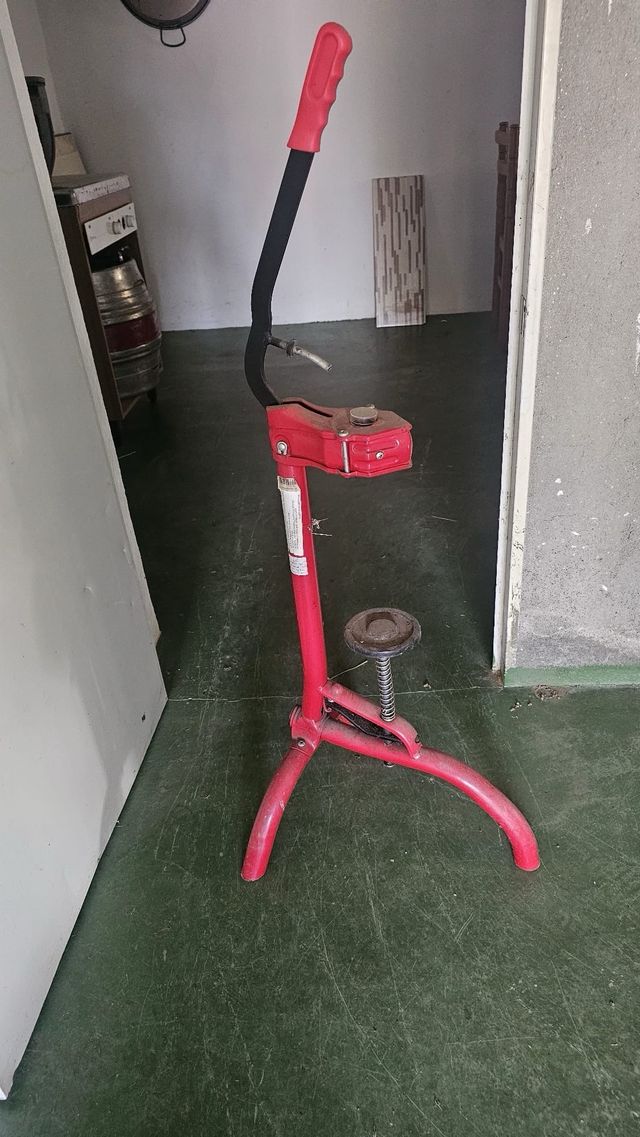 Embotellador manual para botellas