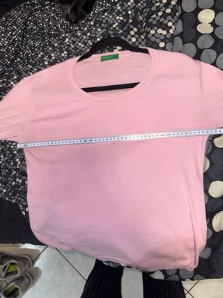 Maglioncino United Colors of Benetton Rosa Taglia