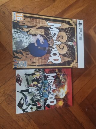 metaphor ps5 coleccionista