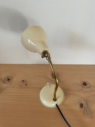 Lampada Abat Jour snodabile Vintage