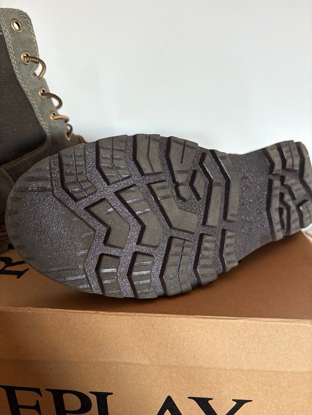 Botas Replay Hombre Talla 41