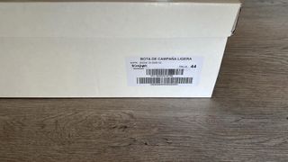 Botas Gore-Tex Ejército Tierra Marrones Talla 44