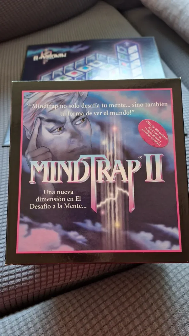 Juego MindTrap II