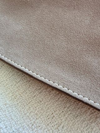 Bolso piel Zara sin estrenar