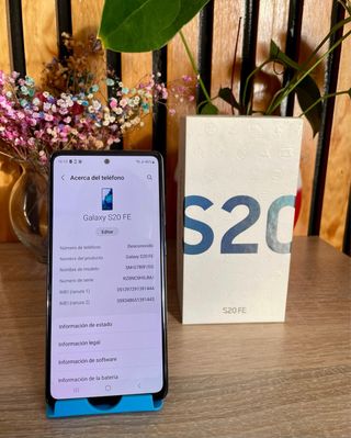 Samsung Galaxy S20 FE