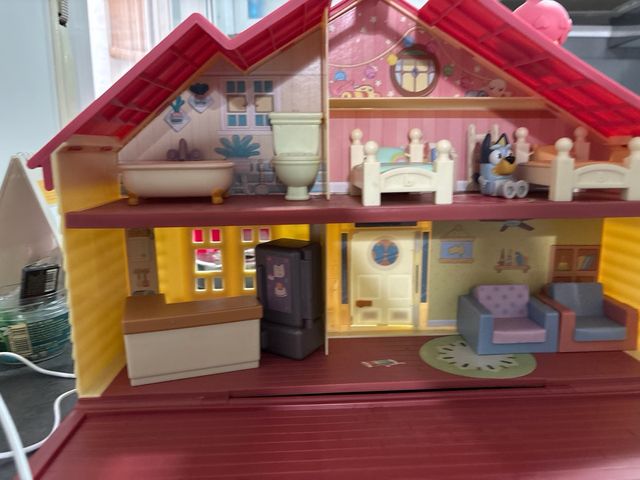 Casa de Bluey