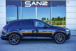 Audi SQ7 2018