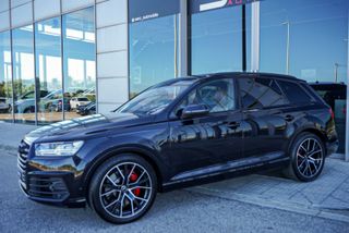 Audi SQ7 2018
