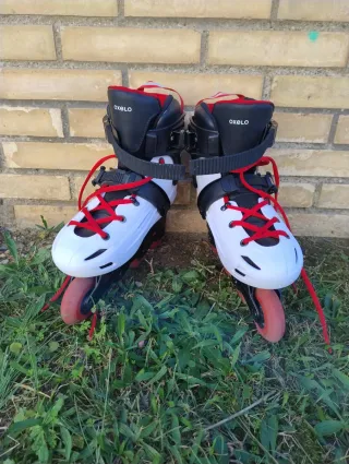 Patines Oxelo MF 500 Talla 43