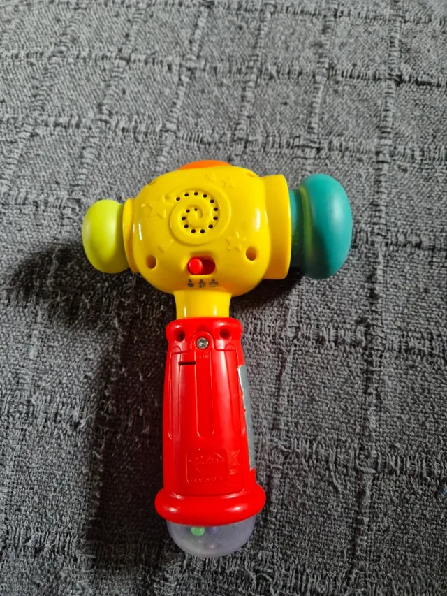 Martello sonaglio per bambini