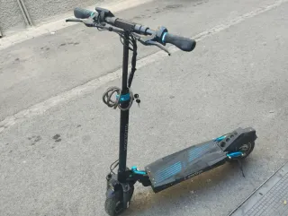 Patinete Eléctrico SmartGyro + Casco