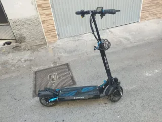 Patinete Eléctrico SmartGyro + Casco