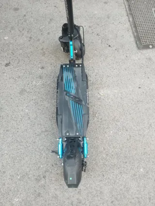 Patinete Eléctrico SmartGyro + Casco