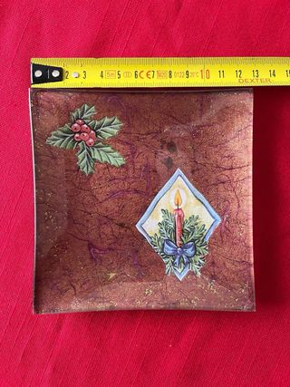 Piatti Decorativi di Natale