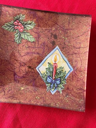 Piatti Decorativi di Natale