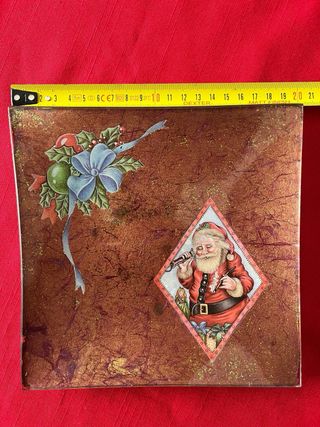 Piatti Decorativi di Natale