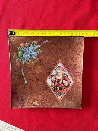 Piatti Decorativi di Natale