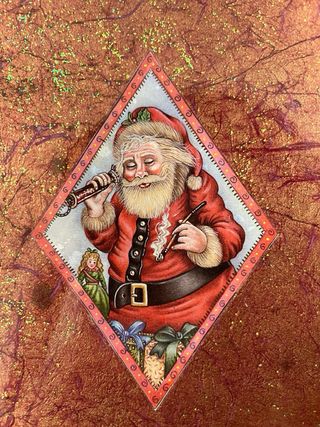 Piatti Decorativi di Natale