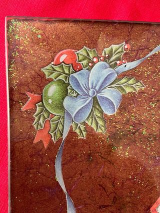 Piatti Decorativi di Natale