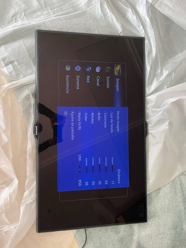 Televisor Samsung UE40ES7000SXXC